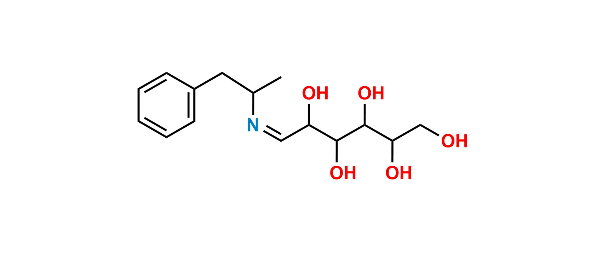 Glycosyl Amphetamine Impurity